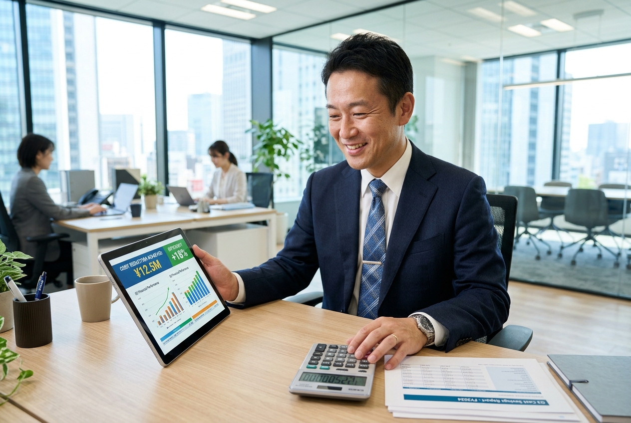月額16万円の経費削減実績